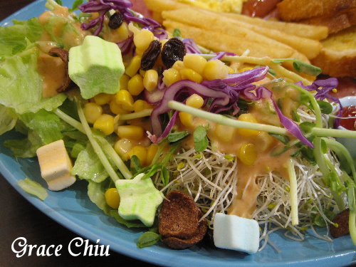 日初找餐～捷運民權西路站 中山北路早餐