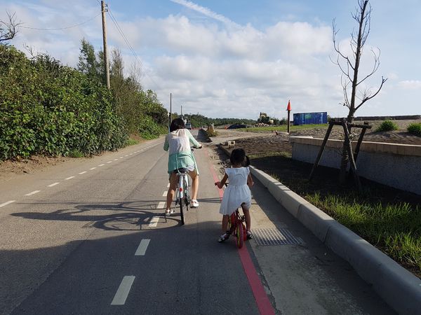 【桃園/新屋】綠色走廊