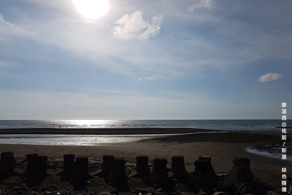 【桃園/新屋】綠色走廊