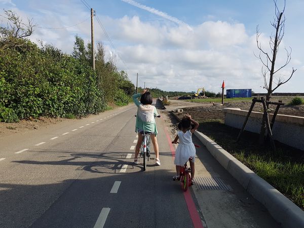 【桃園/新屋】綠色走廊