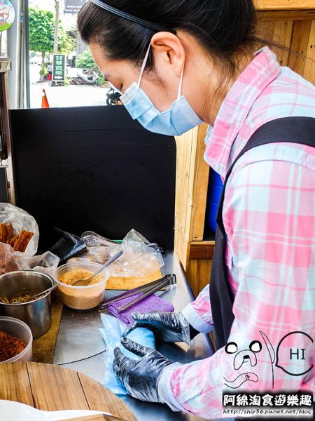 【桃園早餐】那個飯糰-好吃又不用排隊的本丸.大興路/中式早餐/銅板美食/桃園美食小吃/在地人推薦必吃