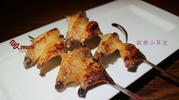 2口串酒 x 失控奶昔:【台北美食】你失控了沒?2口串酒 x 失控奶昔@信義安和站