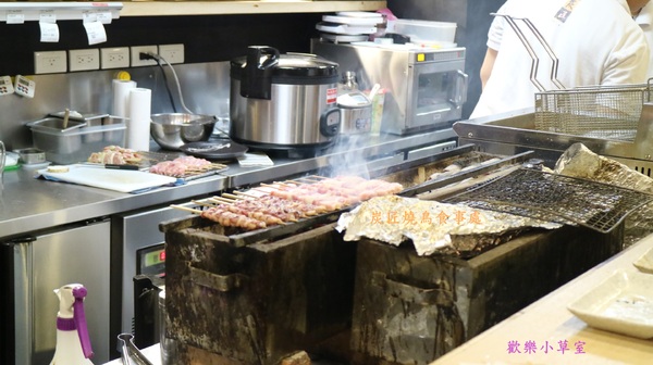 炭匠燒鳥食事處:【台北美食】炭匠燒鳥食事處@蘆洲徐匯中學捷運站