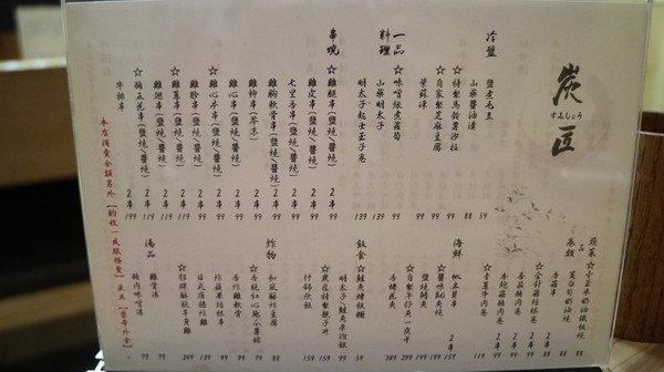 炭匠燒鳥食事處:【台北美食】炭匠燒鳥食事處@蘆洲徐匯中學捷運站