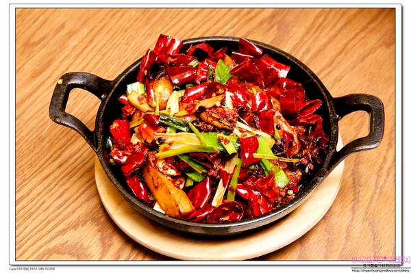 開飯川食堂(敦化店):【台北東區川菜】☼開飯川食堂(台北敦化店)☼2016夏季新菜/麻中帶香的川菜料理,夏日開胃的好選擇!♥♥