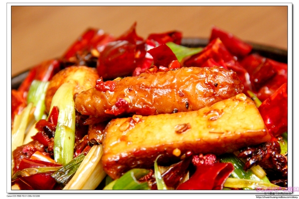 開飯川食堂(敦化店):【台北東區川菜】☼開飯川食堂(台北敦化店)☼2016夏季新菜/麻中帶香的川菜料理,夏日開胃的好選擇!♥♥