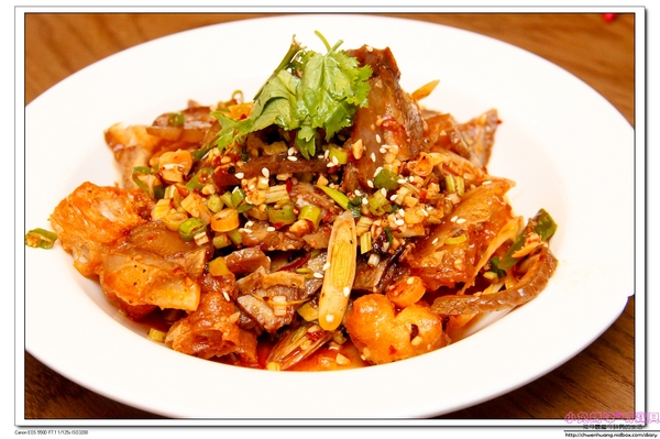 開飯川食堂(敦化店):【台北東區川菜】☼開飯川食堂(台北敦化店)☼2016夏季新菜/麻中帶香的川菜料理,夏日開胃的好選擇!♥♥