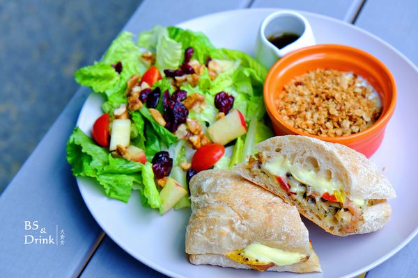 內湖美食不限時咖啡廳-BS and Drink