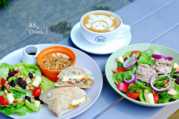 內湖美食不限時咖啡廳-BS and Drink