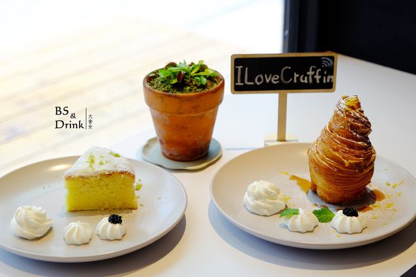 內湖美食不限時咖啡廳-BS and Drink