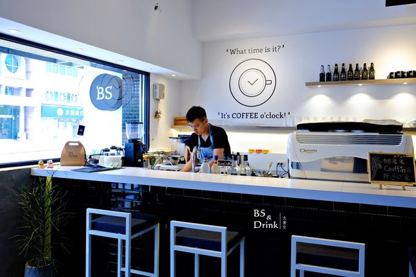 內湖美食不限時咖啡廳-BS and Drink