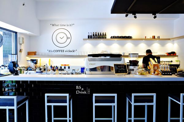 內湖美食不限時咖啡廳-BS and Drink