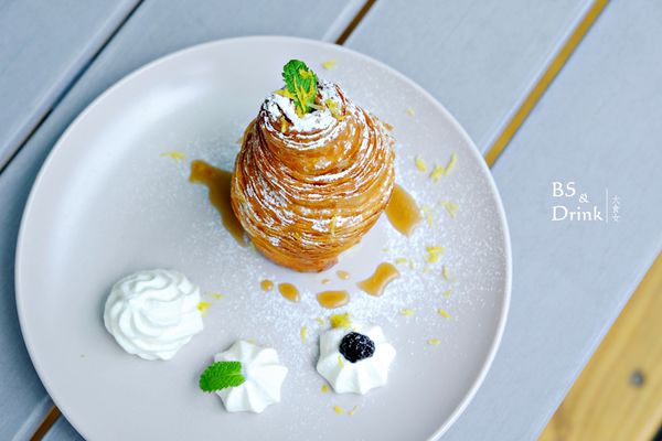 內湖美食不限時咖啡廳-BS and Drink