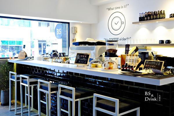 內湖美食不限時咖啡廳-BS and Drink