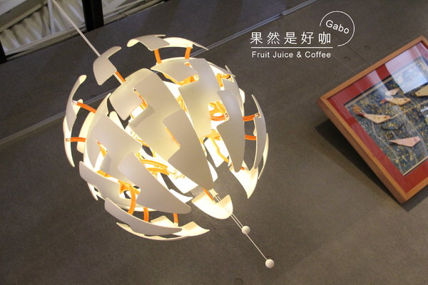 果然是好咖:【台南】果然是好咖──不會很素的平價蔬食早午餐,還有販售可愛冰淇淋哦!