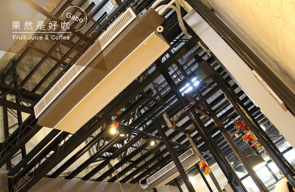 果然是好咖:【台南】果然是好咖──不會很素的平價蔬食早午餐,還有販售可愛冰淇淋哦!