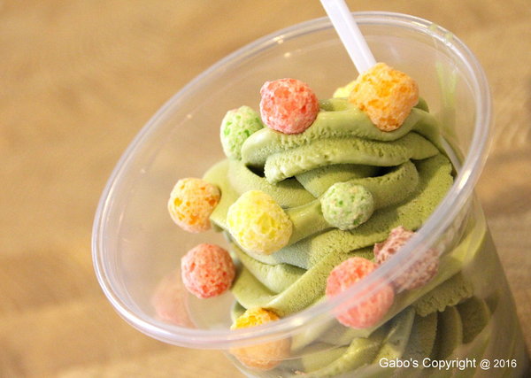 果然是好咖:【台南】果然是好咖──不會很素的平價蔬食早午餐,還有販售可愛冰淇淋哦!