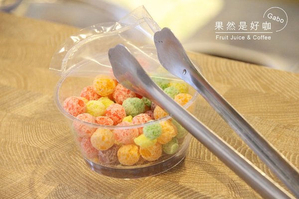 果然是好咖:【台南】果然是好咖──不會很素的平價蔬食早午餐,還有販售可愛冰淇淋哦!