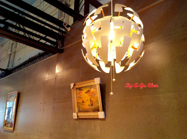 果然是好咖:☆口碑券No.12☆【臺南Ω中西區】果然是好咖。在復古輕工業風裝潢設計的環境中,享用舒適輕食早午餐