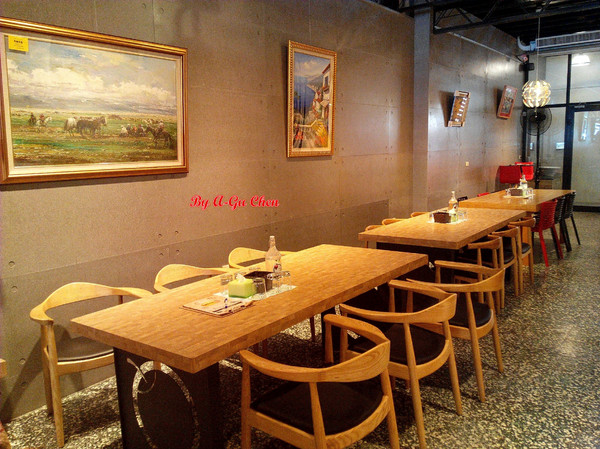 果然是好咖:☆口碑券No.12☆【臺南Ω中西區】果然是好咖。在復古輕工業風裝潢設計的環境中,享用舒適輕食早午餐