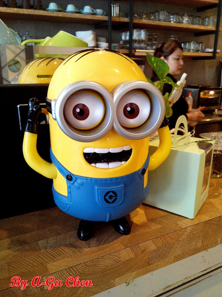 果然是好咖:☆口碑券No.12☆【臺南Ω中西區】果然是好咖。在復古輕工業風裝潢設計的環境中,享用舒適輕食早午餐