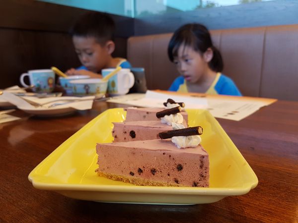 【新竹/東區】喫茶趣(新竹愛買店)