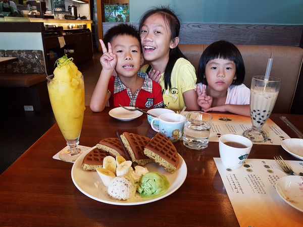 【新竹/東區】喫茶趣(新竹愛買店)