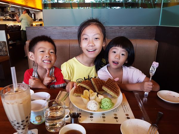 【新竹/東區】喫茶趣(新竹愛買店)