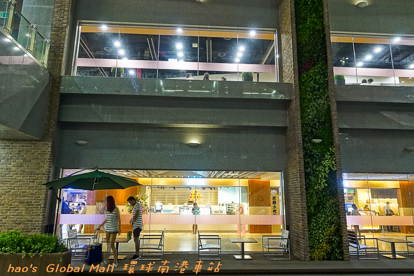 201607Global Mall 環球南港車站092