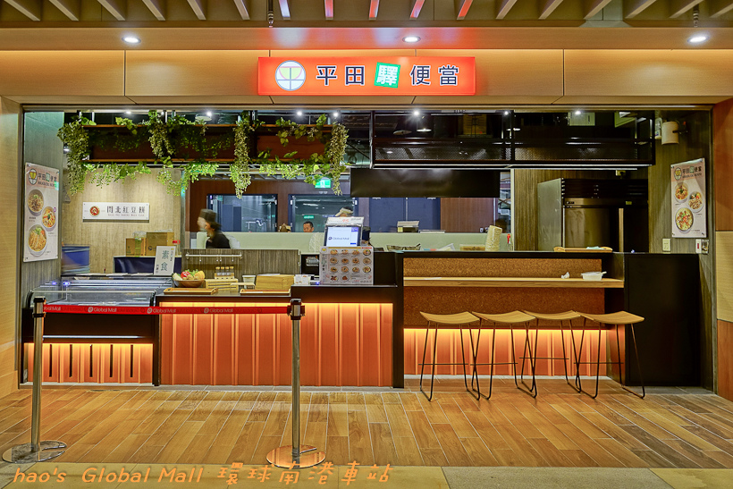 201607Global Mall 環球南港車站018