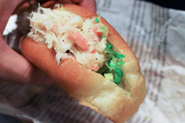 【台北美食】Le Kief 樂吉-1次吃整隻龍蝦的龍蝦三明治