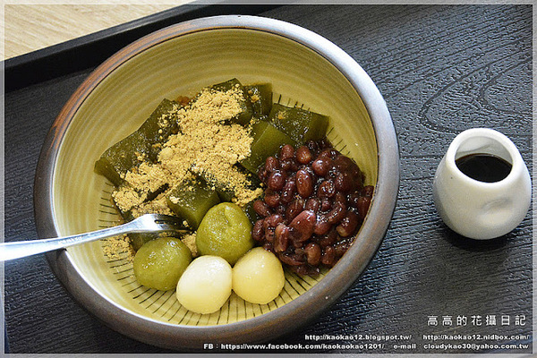 冰屋:【高雄】前鎮區。冰屋 小山園宇治金時 鐵觀音刨冰 冰屋聖代