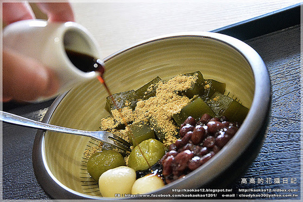 冰屋:【高雄】前鎮區。冰屋 小山園宇治金時 鐵觀音刨冰 冰屋聖代