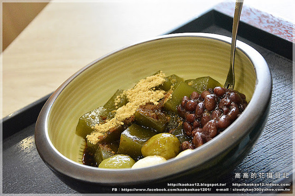 冰屋:【高雄】前鎮區。冰屋 小山園宇治金時 鐵觀音刨冰 冰屋聖代