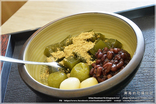 冰屋:【高雄】前鎮區。冰屋 小山園宇治金時 鐵觀音刨冰 冰屋聖代