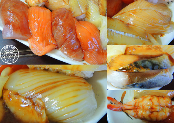 三味食堂日式料理：呷飽祙【台北萬華･三味食堂】俗擱大碗的日本料理