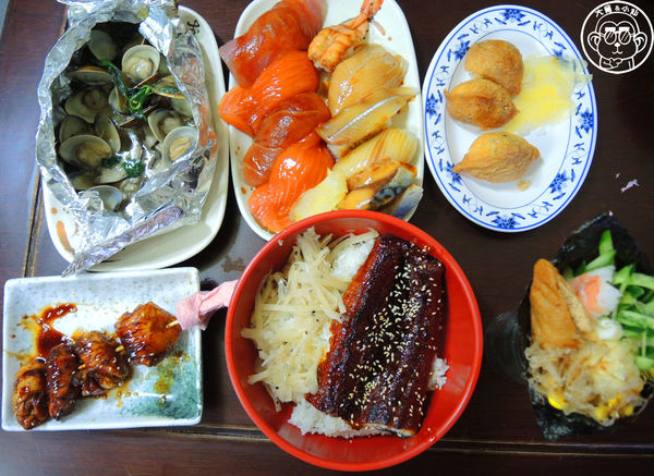 三味食堂日式料理：呷飽祙【台北萬華･三味食堂】俗擱大碗的日本料理