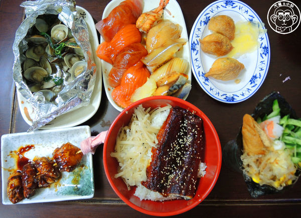 三味食堂日式料理：呷飽祙【台北萬華･三味食堂】俗擱大碗的日本料理