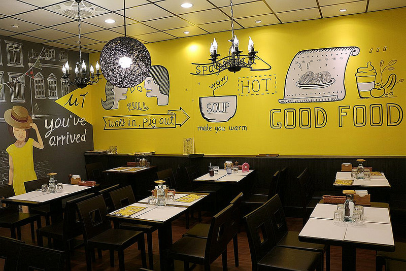 麥町義式餐料理新北美食板橋車站義式料理51