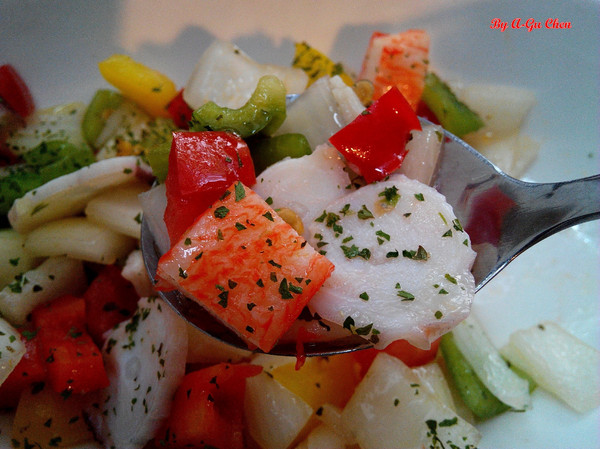 Cafe Hermosa 艾爾摩莎:☆口碑券No.14☆【臺南Ω中西區】Cafe Hermosa 艾爾摩莎。隱身巷弄的道地西班牙料理餐廳