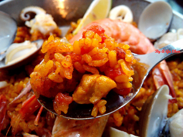 Cafe Hermosa 艾爾摩莎:☆口碑券No.14☆【臺南Ω中西區】Cafe Hermosa 艾爾摩莎。隱身巷弄的道地西班牙料理餐廳