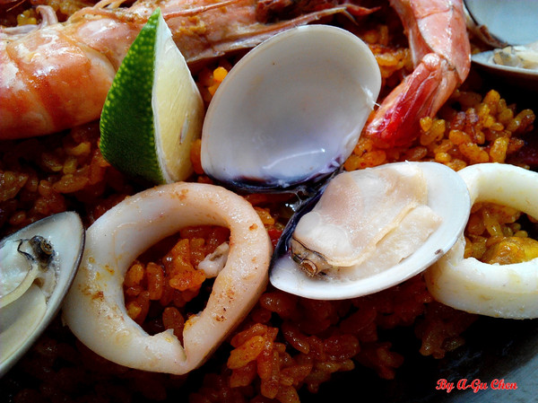 Cafe Hermosa 艾爾摩莎:☆口碑券No.14☆【臺南Ω中西區】Cafe Hermosa 艾爾摩莎。隱身巷弄的道地西班牙料理餐廳