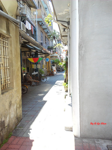 Cafe Hermosa 艾爾摩莎:☆口碑券No.14☆【臺南Ω中西區】Cafe Hermosa 艾爾摩莎。隱身巷弄的道地西班牙料理餐廳