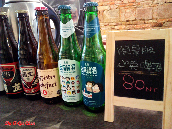 Cafe Hermosa 艾爾摩莎:☆口碑券No.14☆【臺南Ω中西區】Cafe Hermosa 艾爾摩莎。隱身巷弄的道地西班牙料理餐廳