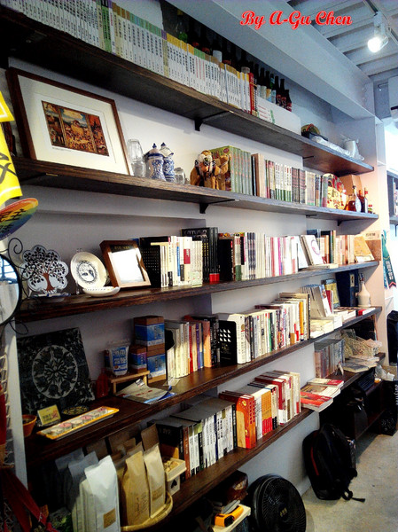 Cafe Hermosa 艾爾摩莎:☆口碑券No.14☆【臺南Ω中西區】Cafe Hermosa 艾爾摩莎。隱身巷弄的道地西班牙料理餐廳