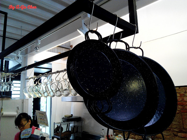 Cafe Hermosa 艾爾摩莎:☆口碑券No.14☆【臺南Ω中西區】Cafe Hermosa 艾爾摩莎。隱身巷弄的道地西班牙料理餐廳