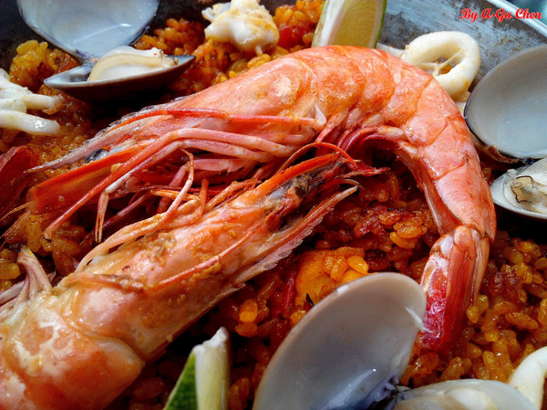 Cafe Hermosa 艾爾摩莎:☆口碑券No.14☆【臺南Ω中西區】Cafe Hermosa 艾爾摩莎。隱身巷弄的道地西班牙料理餐廳