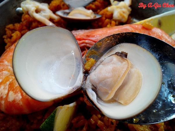 Cafe Hermosa 艾爾摩莎:☆口碑券No.14☆【臺南Ω中西區】Cafe Hermosa 艾爾摩莎。隱身巷弄的道地西班牙料理餐廳