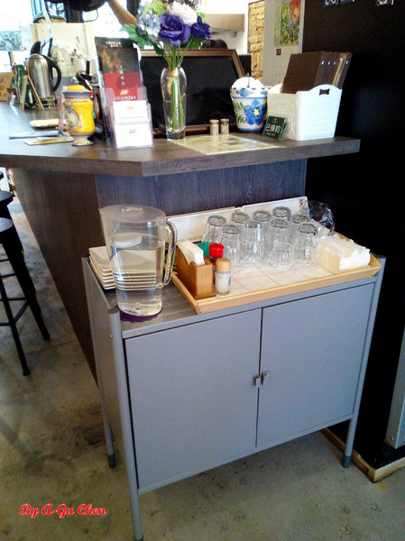 Cafe Hermosa 艾爾摩莎:☆口碑券No.14☆【臺南Ω中西區】Cafe Hermosa 艾爾摩莎。隱身巷弄的道地西班牙料理餐廳