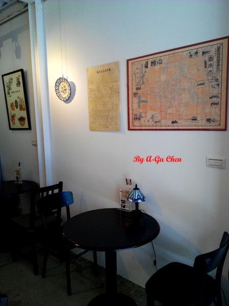 Cafe Hermosa 艾爾摩莎:☆口碑券No.14☆【臺南Ω中西區】Cafe Hermosa 艾爾摩莎。隱身巷弄的道地西班牙料理餐廳